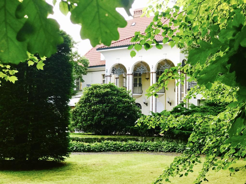 Rezydencja Willa Park & Restauracja Legnica Exterior foto