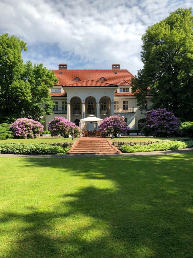 Rezydencja Willa Park & Restauracja Legnica Exterior foto
